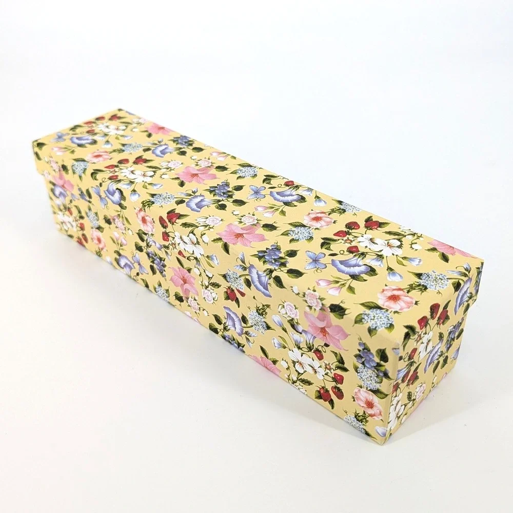 Crabtree & Evelyn Summer Hill Scented Drawer Liners (8) Floral Butterfly 12x22.5